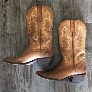 Charlie Horse cowboy boots